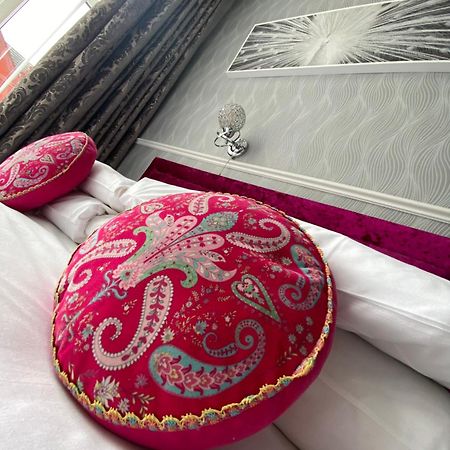 בלקפול Mayfair Hotel מראה חיצוני תמונה