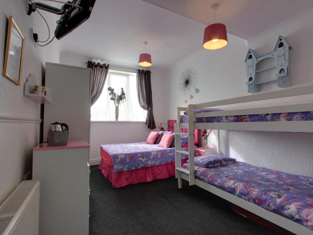 בלקפול Mayfair Hotel מראה חיצוני תמונה