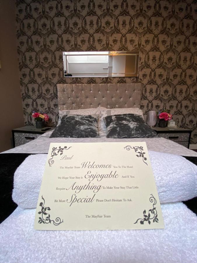 בלקפול Mayfair Hotel מראה חיצוני תמונה