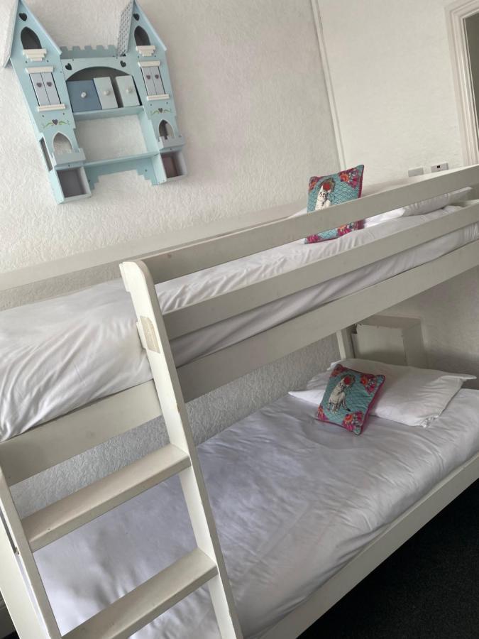 בלקפול Mayfair Hotel מראה חיצוני תמונה
