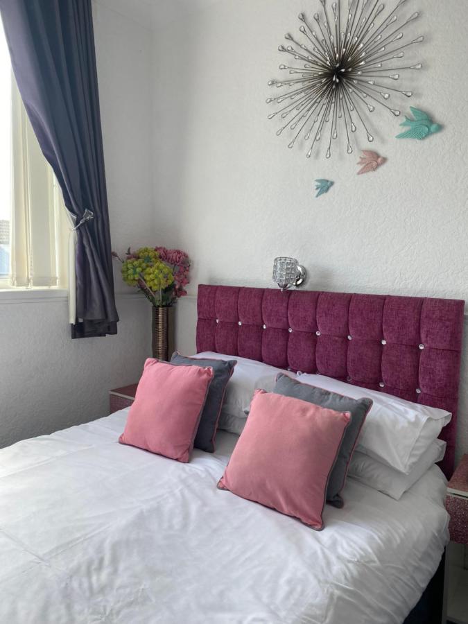 בלקפול Mayfair Hotel מראה חיצוני תמונה