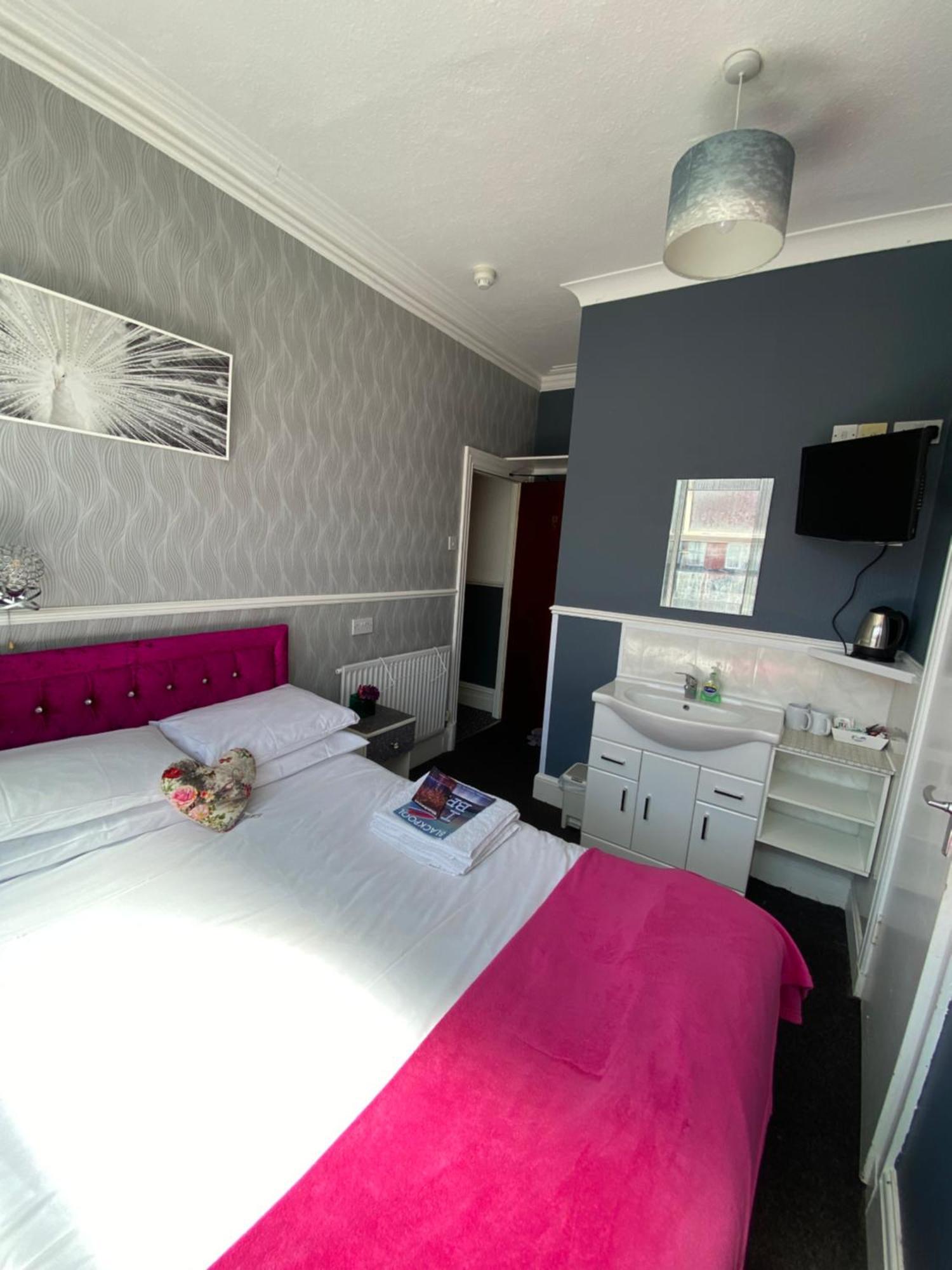 בלקפול Mayfair Hotel מראה חיצוני תמונה