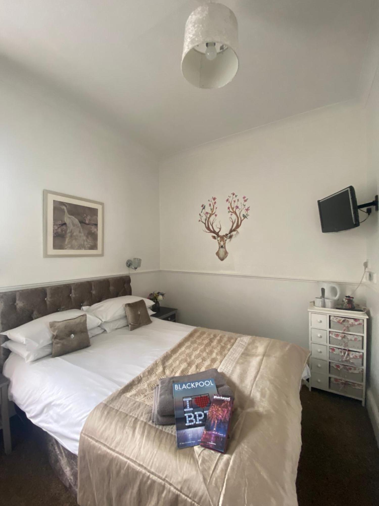 בלקפול Mayfair Hotel מראה חיצוני תמונה